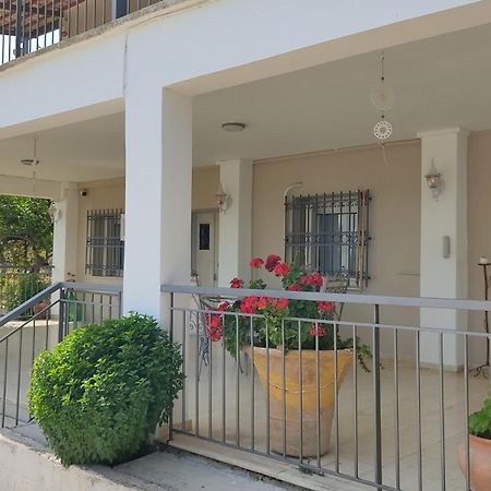 Mallios Country house near Olimpia Habitación foto