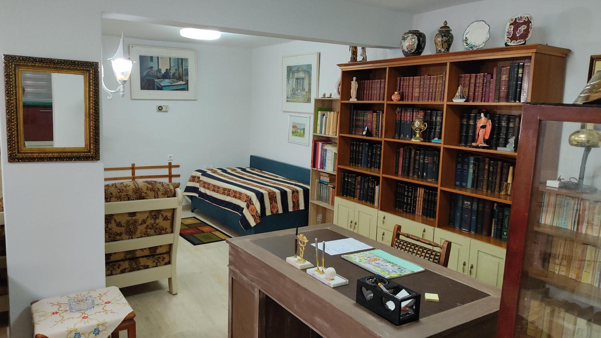Mallios Country house near Olimpia Habitación foto