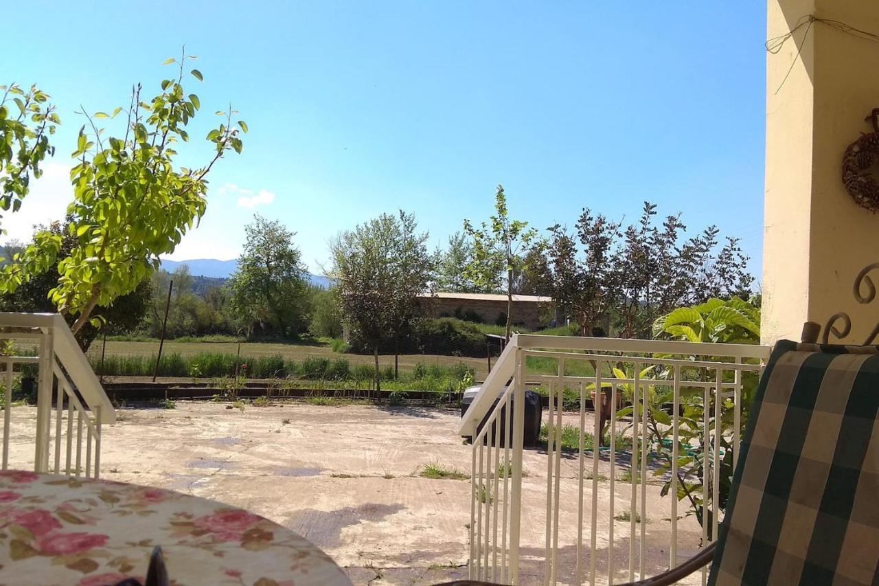 Mallios Country house near Olimpia Exterior foto